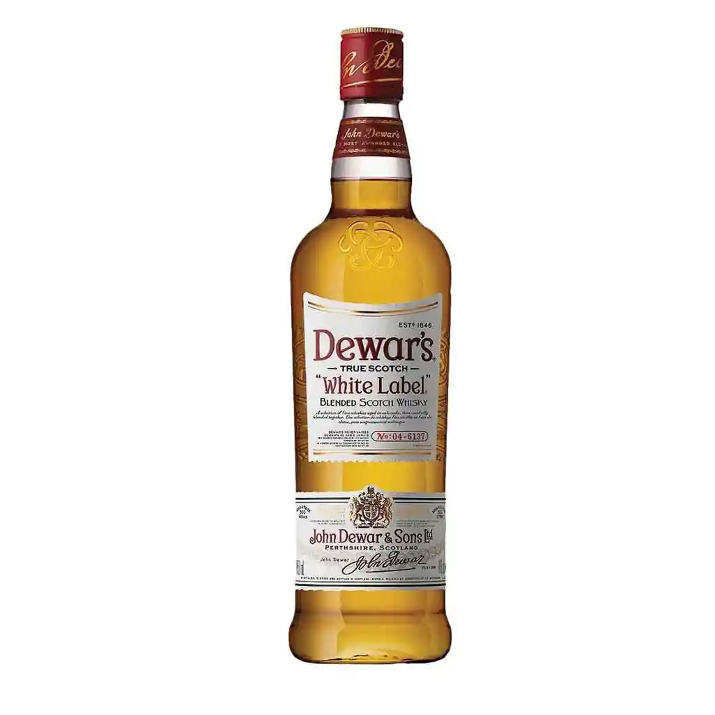 Whisky Dewars White Label 1 Litro