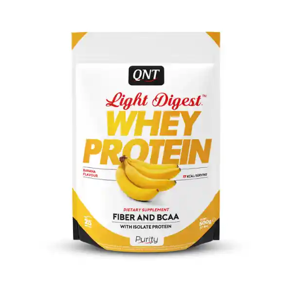 Whey Protein Banana