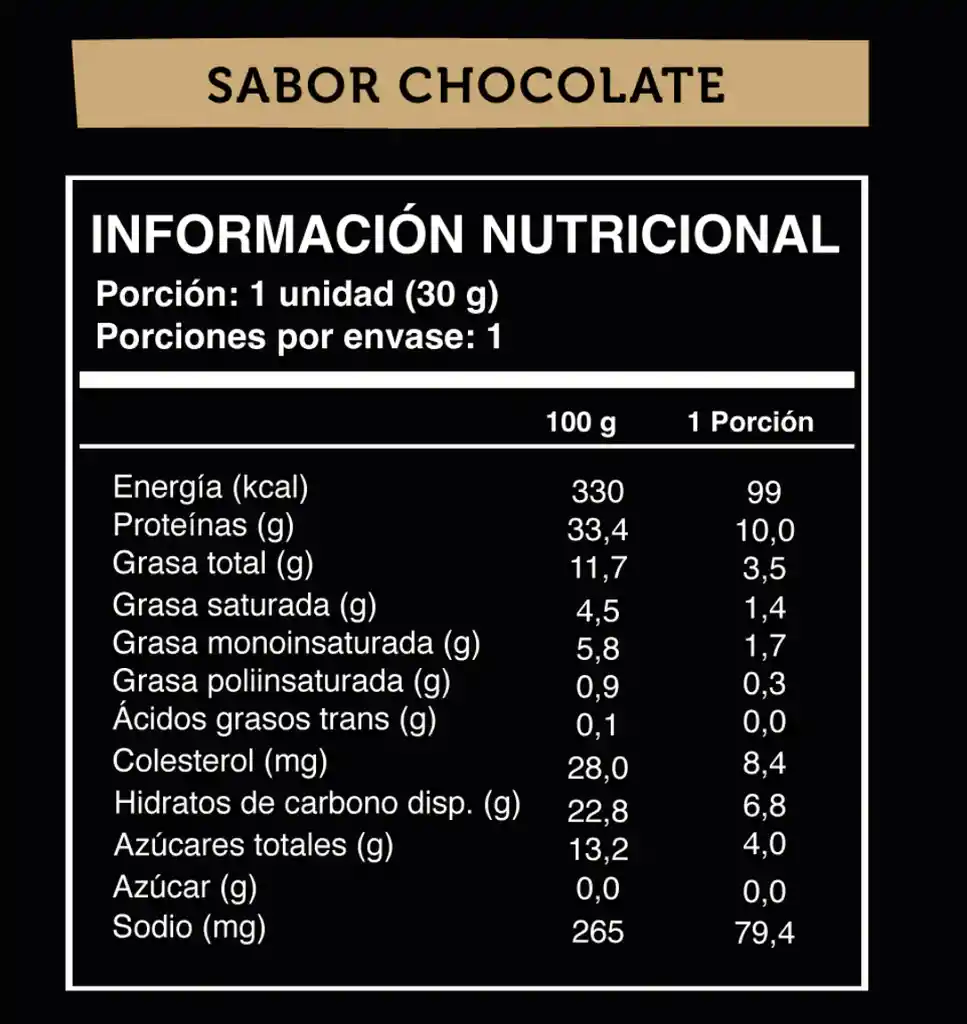 Wild Protein Mini Chocolate 24 Unid.