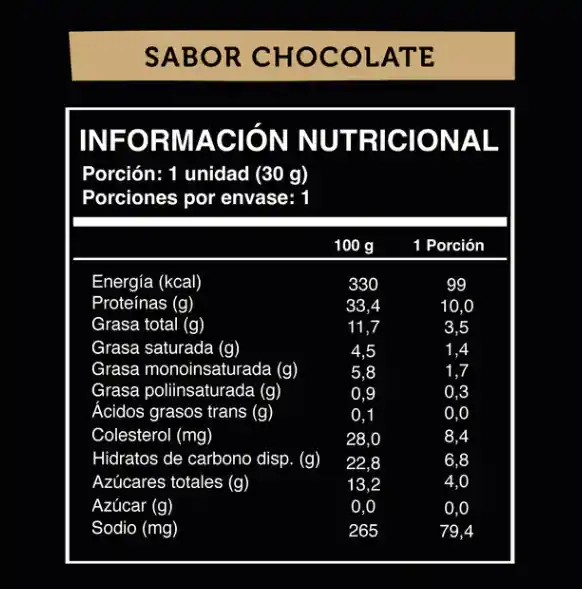 Wild Protein Mini Chocolate 24 Unid.