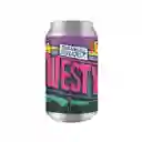 Cerveza Tamango Westy West Coast Ipa Lata 355cc	