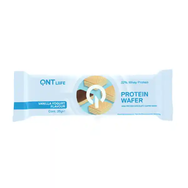 Barra Protein Wafer Vainilla Yogurt