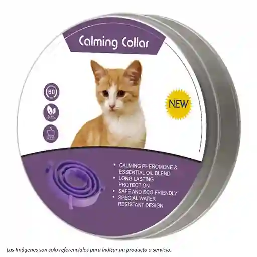Marben - Collar Calming Para Gatos