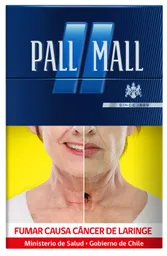 Pall Mall Azul (20 Unidad)