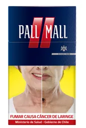 Pall Mall Rojo (10 Unidad)