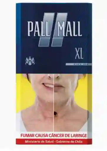 Pall Mall Ultra Xl (20 Unidad)