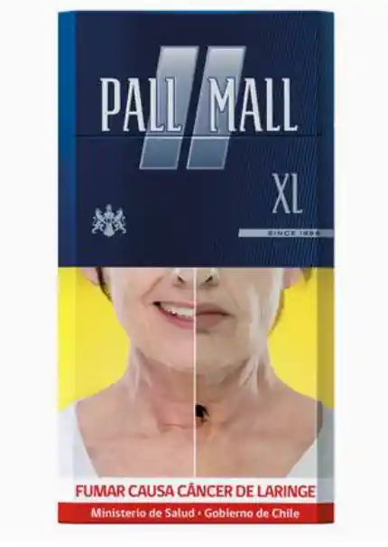 Pall Mall Ultra Xl (20 Unidad)