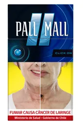 Pall Mall Click Azul (10 Unidad)