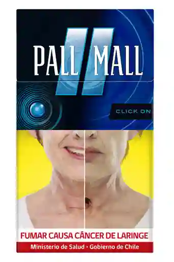 Pall Mall Click Azul (10 Unidad)