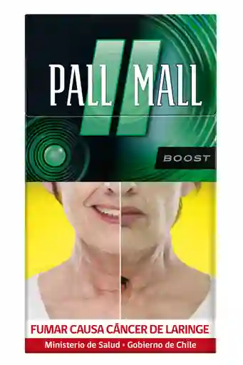 Pall Mall Verde Click (10 Unidad)