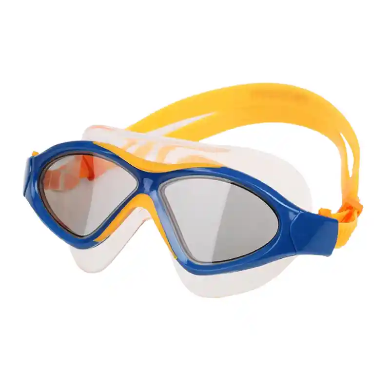 Lentes De Piscina Natacion Gafas De Agua Niños + Estuche