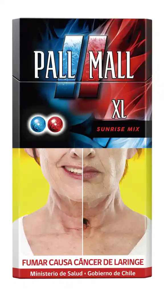 Pall Mall Sunrise Mix Xl (20 Unidad)