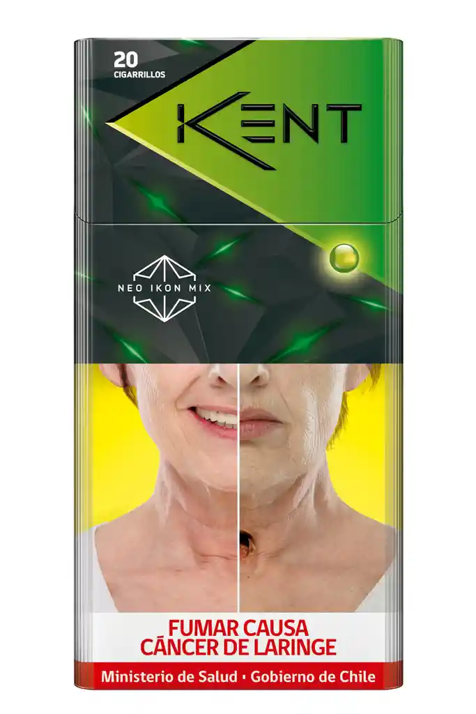 Kent Neo Ikon Mix (20 Unidad)