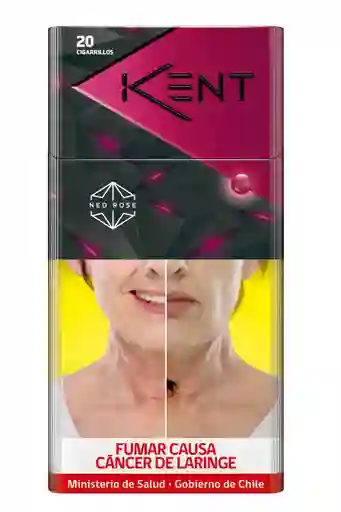 Kent Neo Rose (20 Unidad)