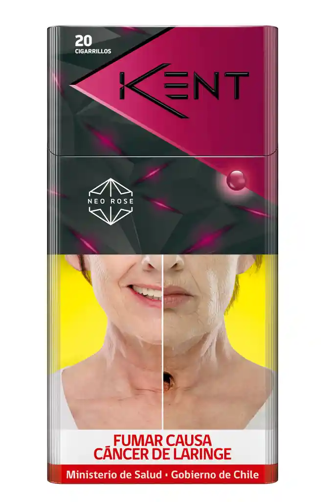 Kent Neo Rose (20 Unidad)