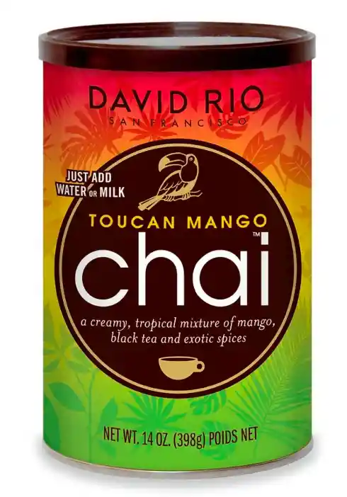 Toucan Mango Chai 398g