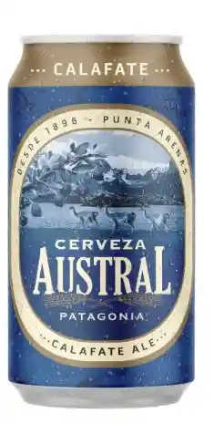 8 Sixpack Austral Calafate 350cc