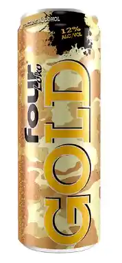 8 Sixpack Four Loko Golden 473 Cc