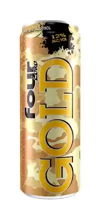 Unidad Four Loko Golden 473 Cc