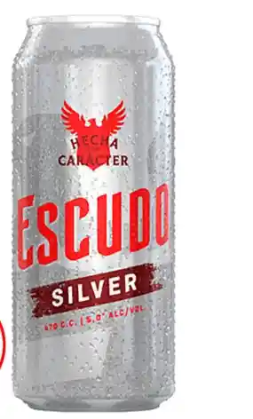 Unidad Escudo Silver 470 Cc