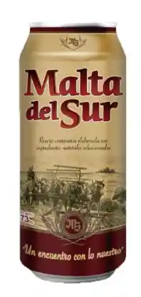 8 Sixpack Malta Del Sur 470 Cc