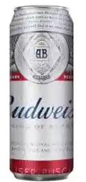 8 Sixpack Budweiser 470 Cc