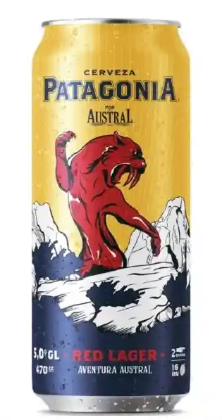 Unidad Patagonia Red 470 Cc