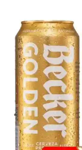 Unidad Becker Golden 470 Cc