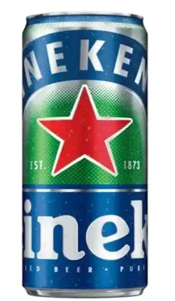 8 Sixpack Heineken Cero 470 Cc