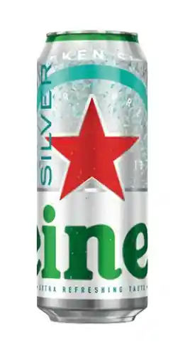 Unidad Heineken Silver 470 Cc