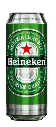 8 Sixpack Heineken 470 Cc