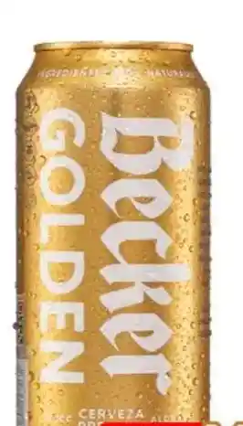 8 Sixpack Becker Golden 470 Cc