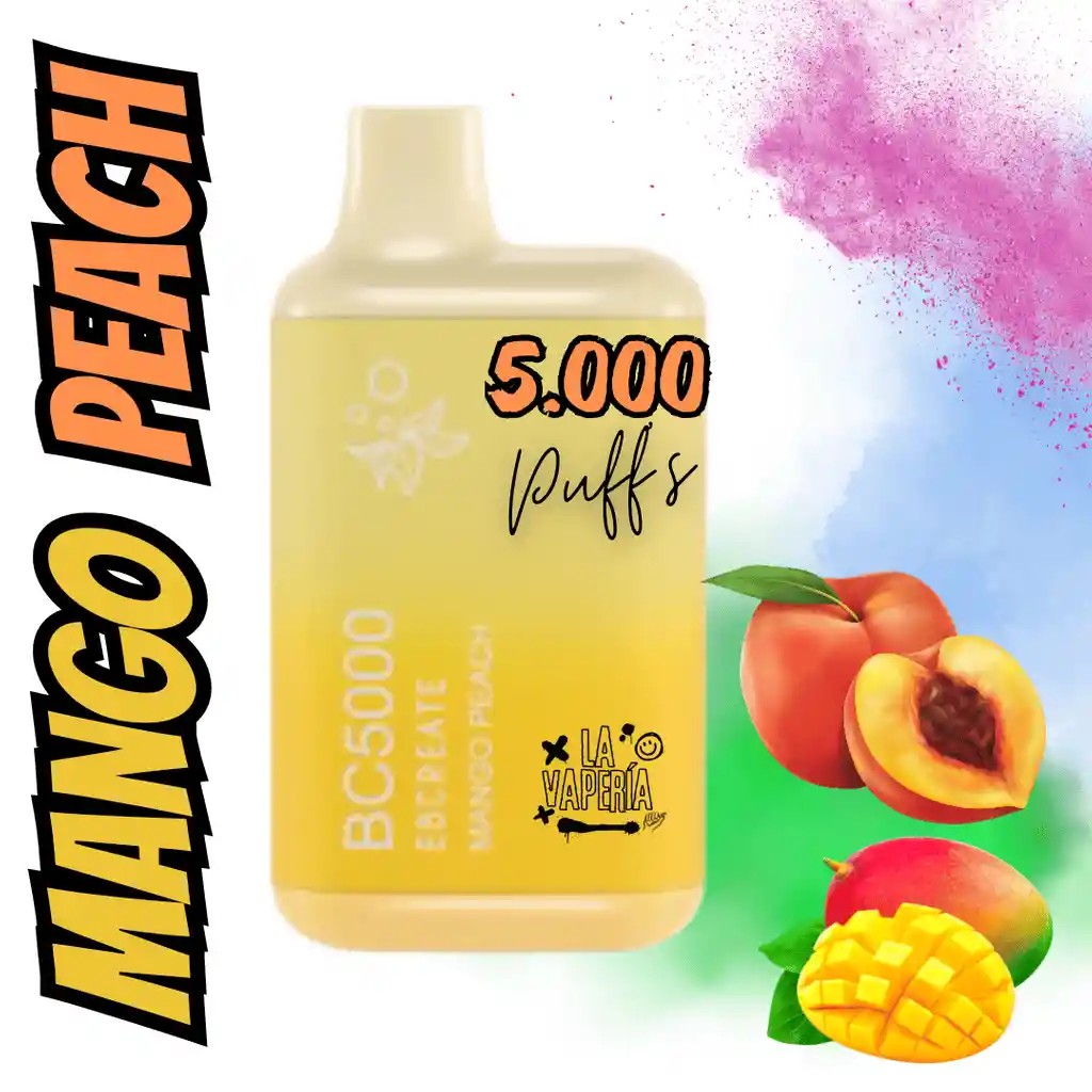 Vapo Mango Peach