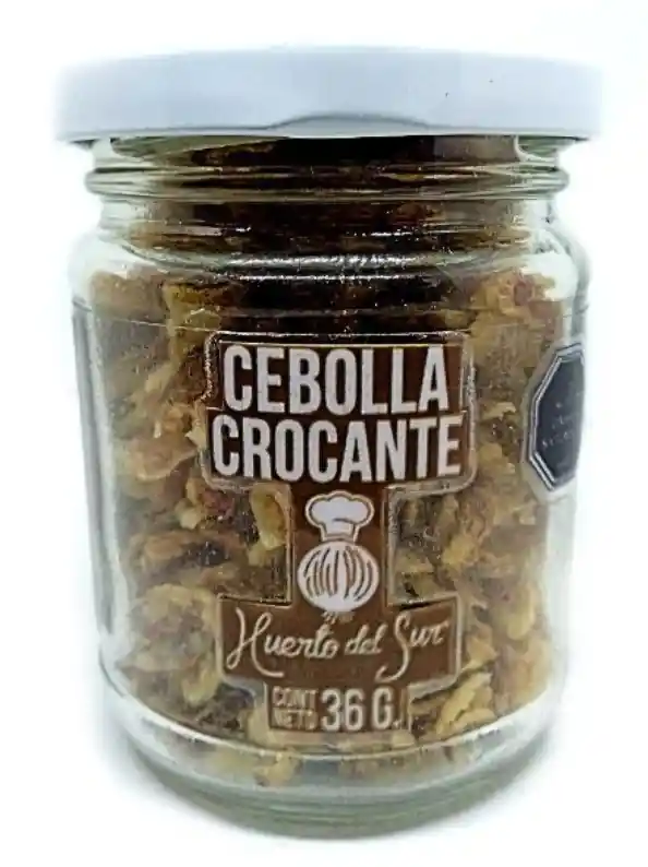 Cebolla Crocante 36g