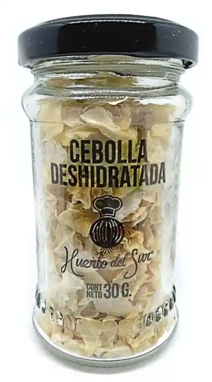 Cebolla Deshidratada 30g