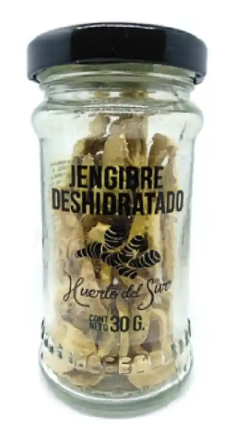 Jengibre Deshidratado 30 Gr