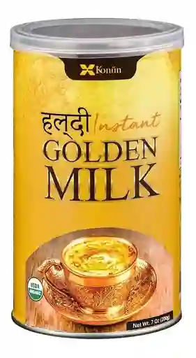 Golden Milk - Leche Dorada Instatanea Konun 200g