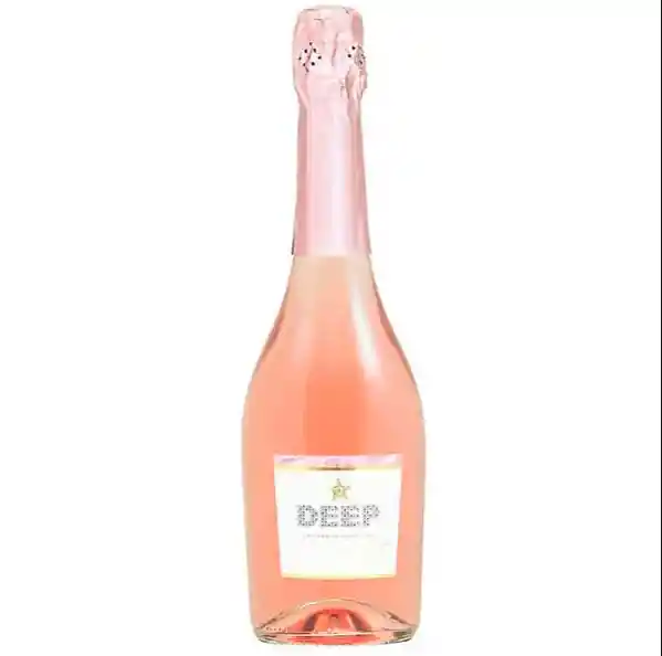 Espumante Deep Pink Moscato