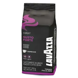 Café En Granos Lavazza 1kg Gusto Forte