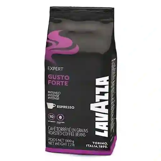 Café En Granos Lavazza 1kg Gusto Forte