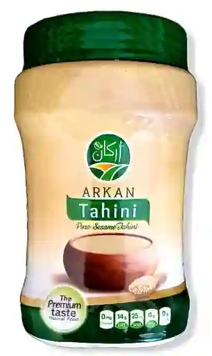 Tahini De Sesamo 400g - Arkan