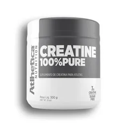 Creatina 300 G Atlhetica