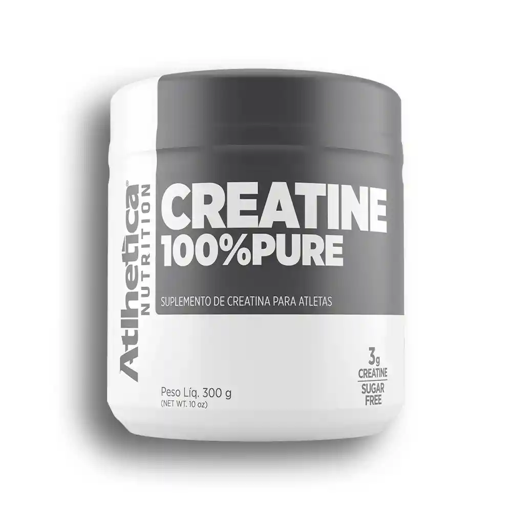 Creatina 300 G Atlhetica