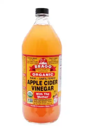 Vinagre Orgánico Sidra De Manzana 946ml