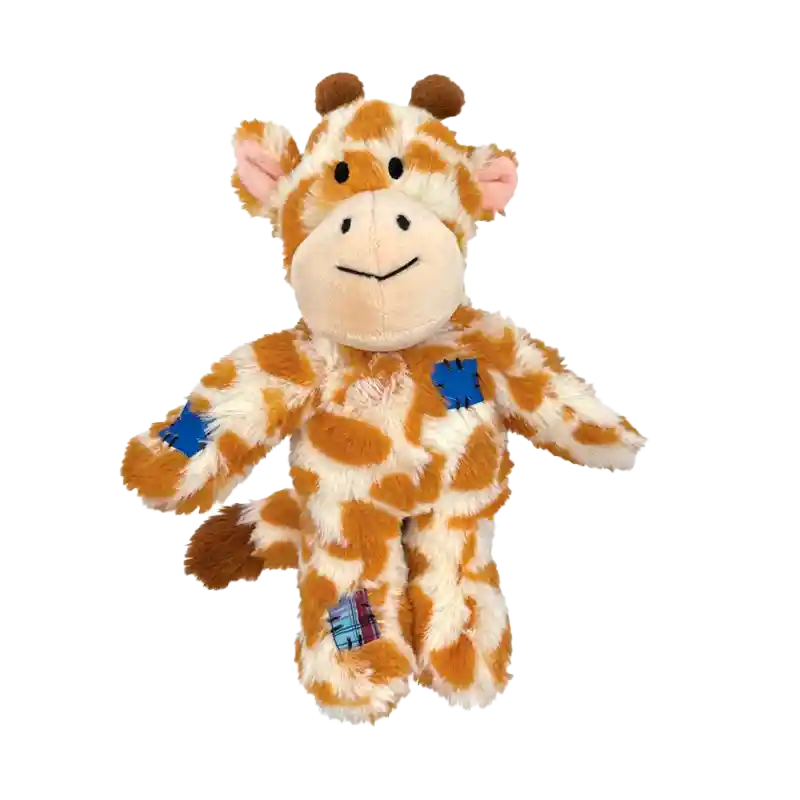 Kong Wild Knots Giraffe Small/ Medium