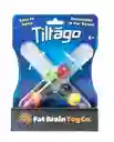 Fat Brain Toy Co. Tiltago Juego De Ingenio