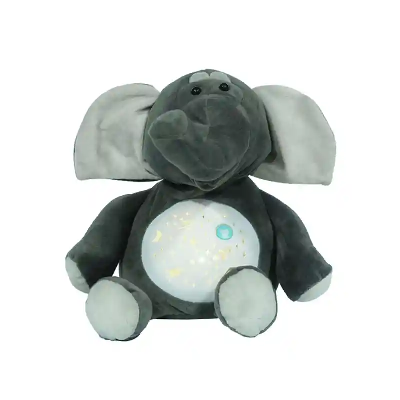 Peluche Espanta Cuco Con Musica Elefante