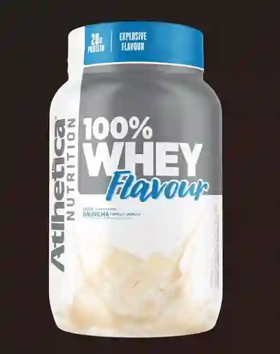 100% Whey Flavour 2 Libras Vainilla