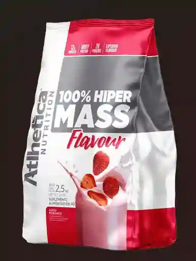 100% Hiper Mass 5.5 Libras Frutilla