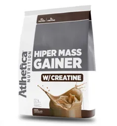 Hiper Mass Gainer C/creatina 6.6 Libras Chocolate